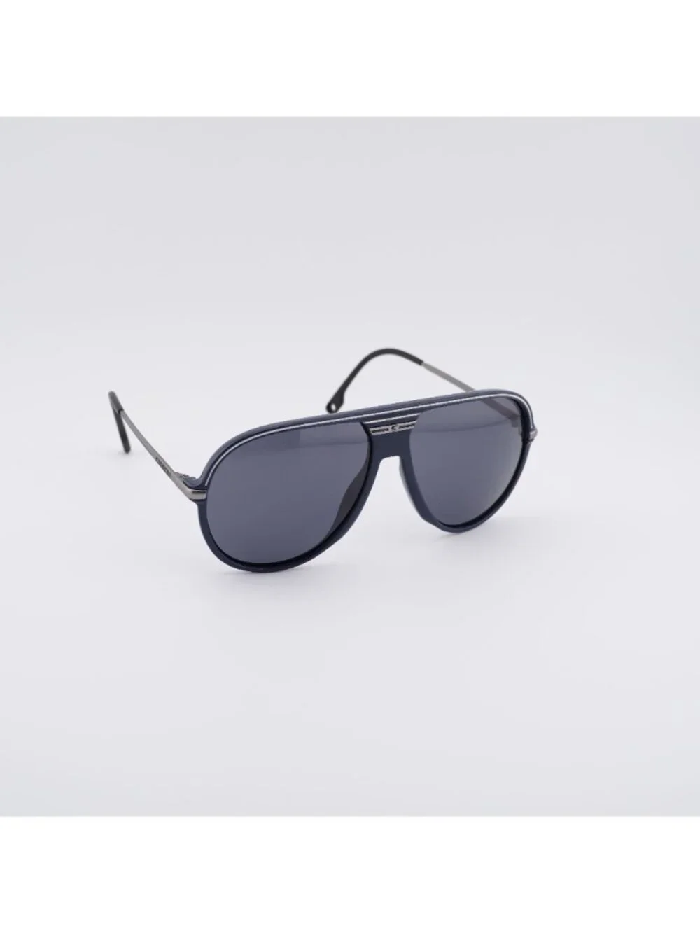 Carrera C SPORT 06/S 0PJP IR Sunglasses Blue Aviator Frame, Grey Lenses